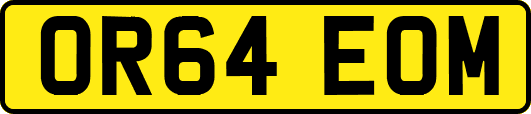 OR64EOM