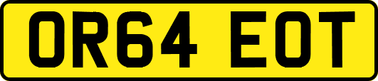 OR64EOT