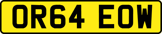 OR64EOW
