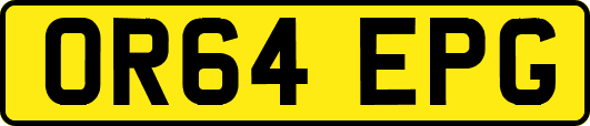 OR64EPG