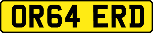 OR64ERD