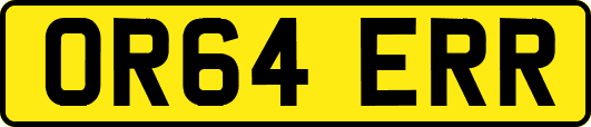 OR64ERR