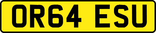 OR64ESU