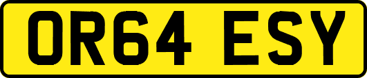 OR64ESY