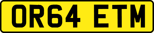 OR64ETM