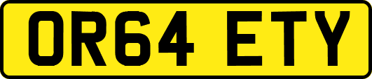 OR64ETY