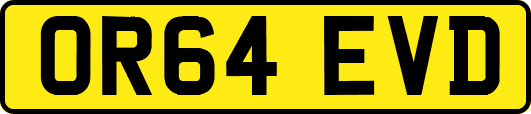 OR64EVD