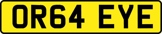 OR64EYE