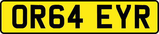 OR64EYR