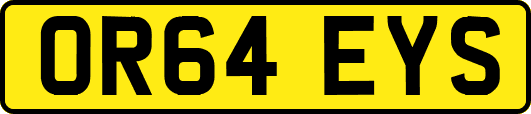 OR64EYS