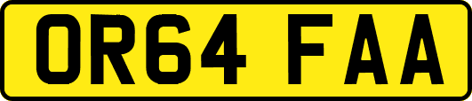 OR64FAA