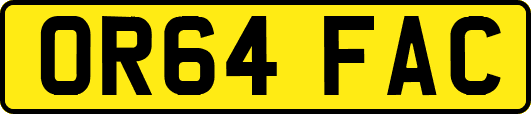 OR64FAC