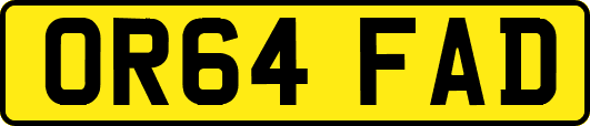 OR64FAD