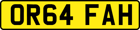 OR64FAH