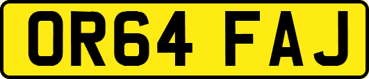 OR64FAJ