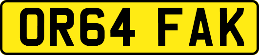 OR64FAK