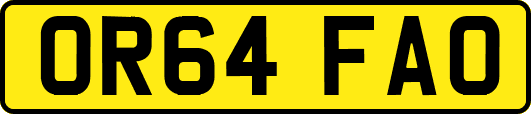 OR64FAO