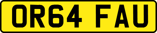 OR64FAU