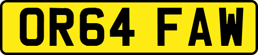 OR64FAW