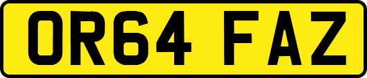 OR64FAZ