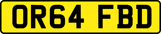 OR64FBD