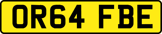 OR64FBE
