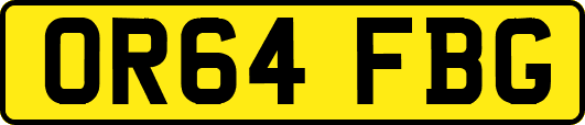 OR64FBG