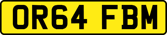 OR64FBM