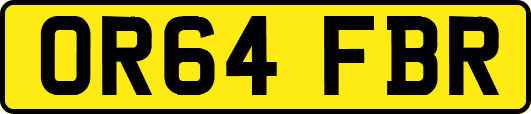 OR64FBR