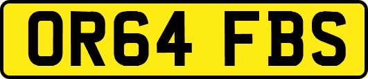 OR64FBS
