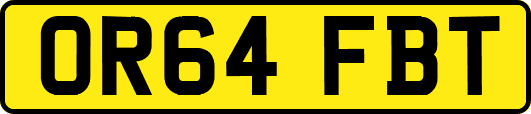 OR64FBT