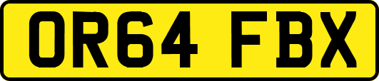 OR64FBX