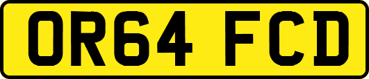 OR64FCD