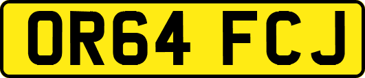 OR64FCJ
