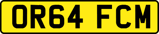 OR64FCM