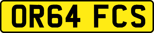 OR64FCS
