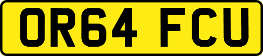 OR64FCU