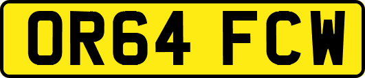 OR64FCW