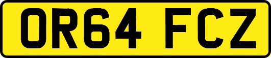 OR64FCZ