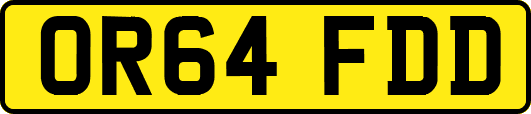 OR64FDD