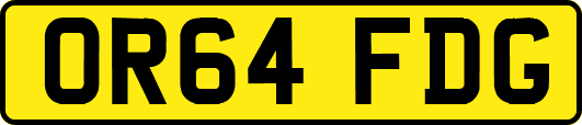 OR64FDG