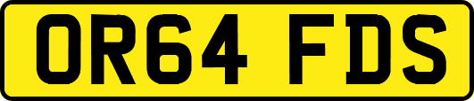 OR64FDS