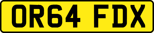 OR64FDX
