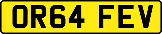 OR64FEV