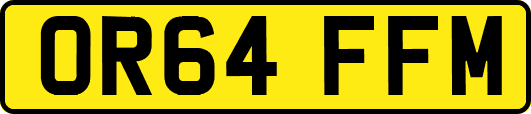 OR64FFM