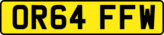 OR64FFW