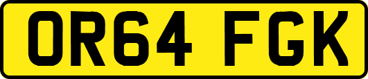OR64FGK