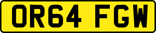 OR64FGW