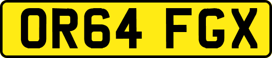 OR64FGX