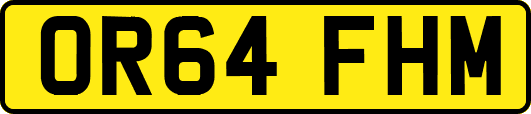 OR64FHM